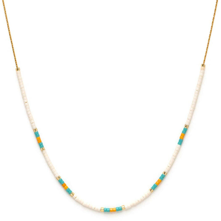Japanese Seed Bead Necklace Collection — Assorted Styles | Artisans.