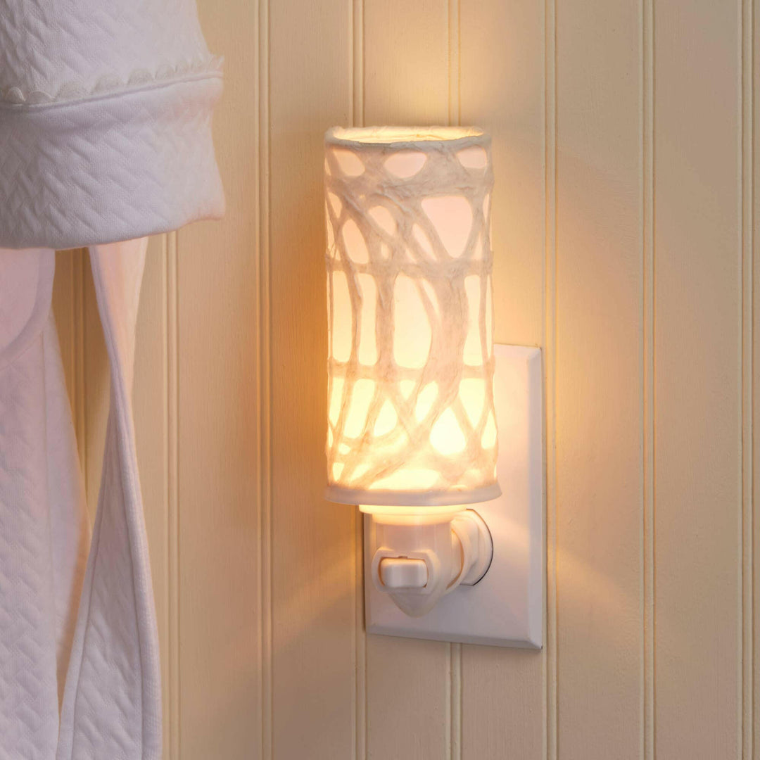 Handmade Nightlight — Made with Paper | Artisans.