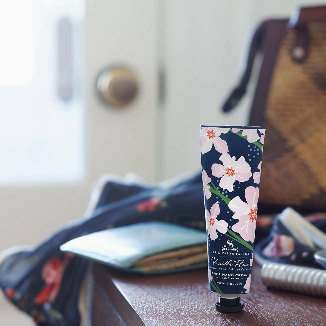 Shea Butter 1 oz Hand Cream | Artisans.