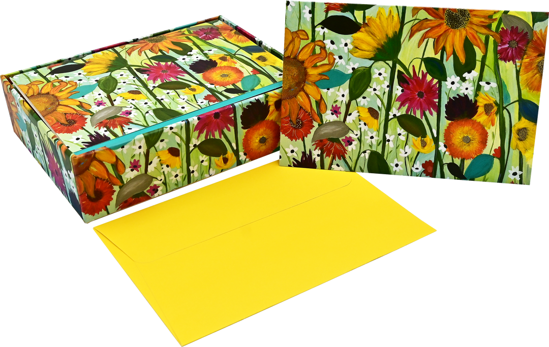 Pauper Press Boxed Notecards | Artisans.