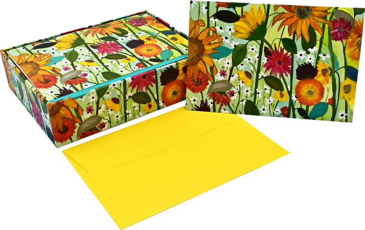 Pauper Press Boxed Notecards | Artisans.