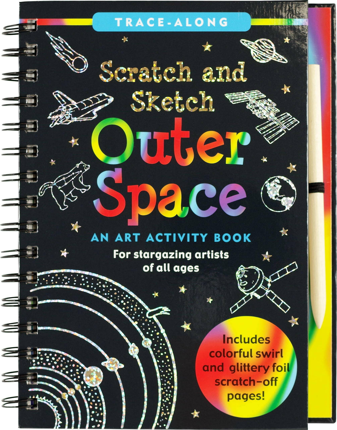 Scratch &amp; Sketch™ Creative Art &amp; Activity Book Collection | Artisans.