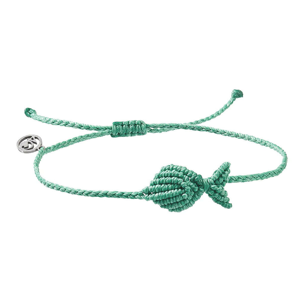 4ocean Go Fish Anklet | Artisans.