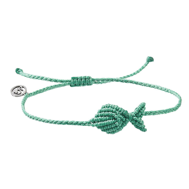 4ocean Go Fish Anklet | Artisans.