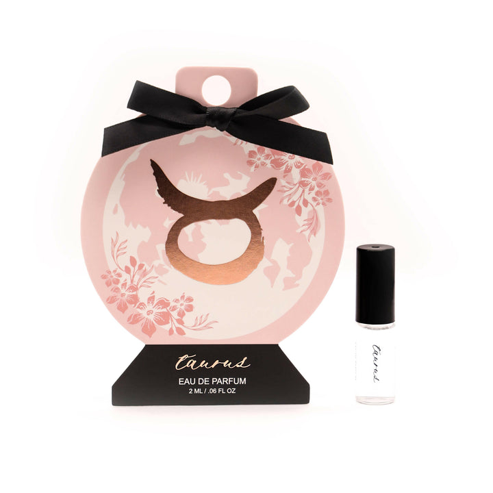 Zodiac Perfume Gift Card 2ml | Artisans.