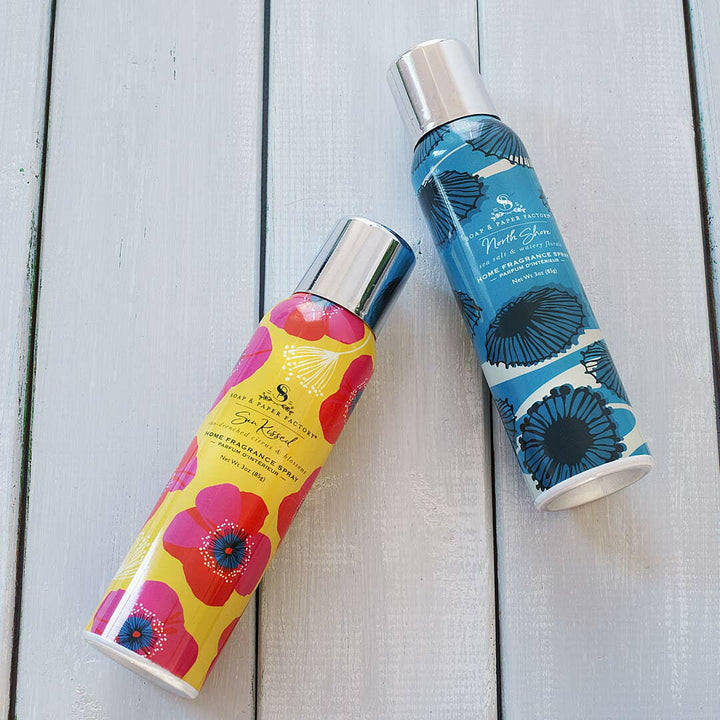 Premium Home Fragrance Spray Collection — Room Freshener for Fresh Aromas | Artisans.