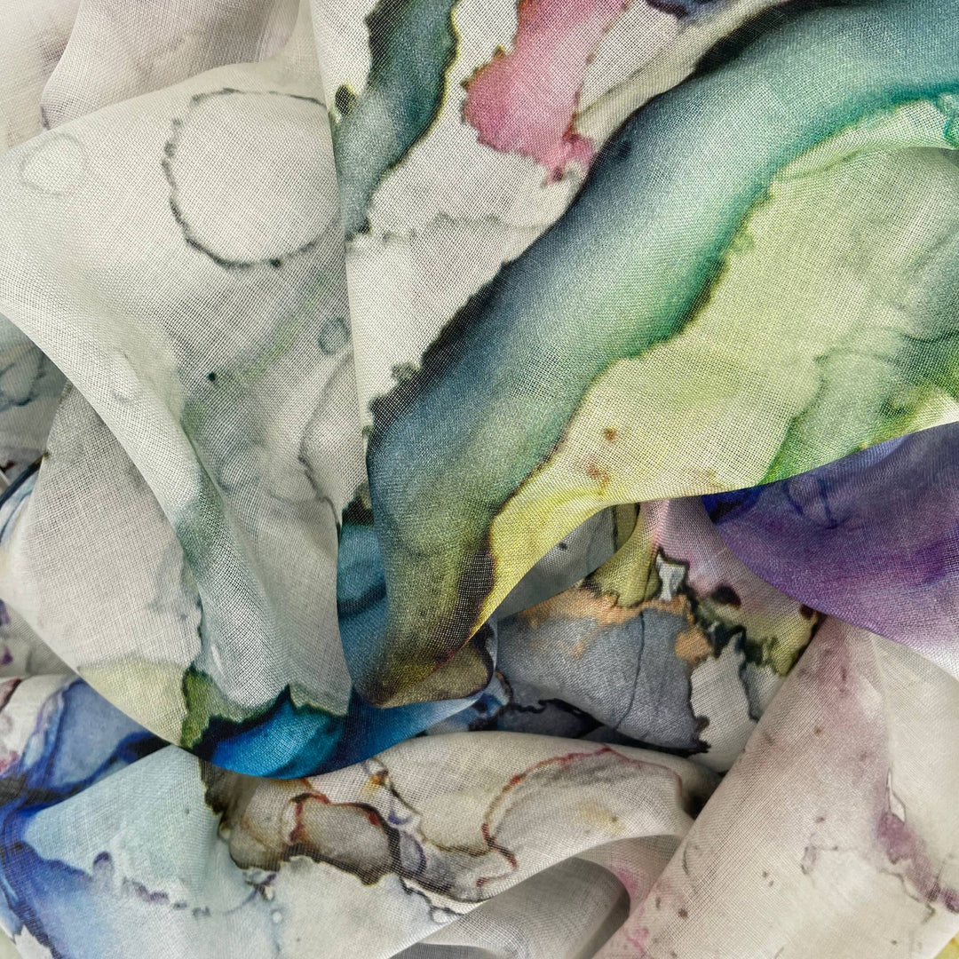 Signature Print Scarf Collection | Artisans.