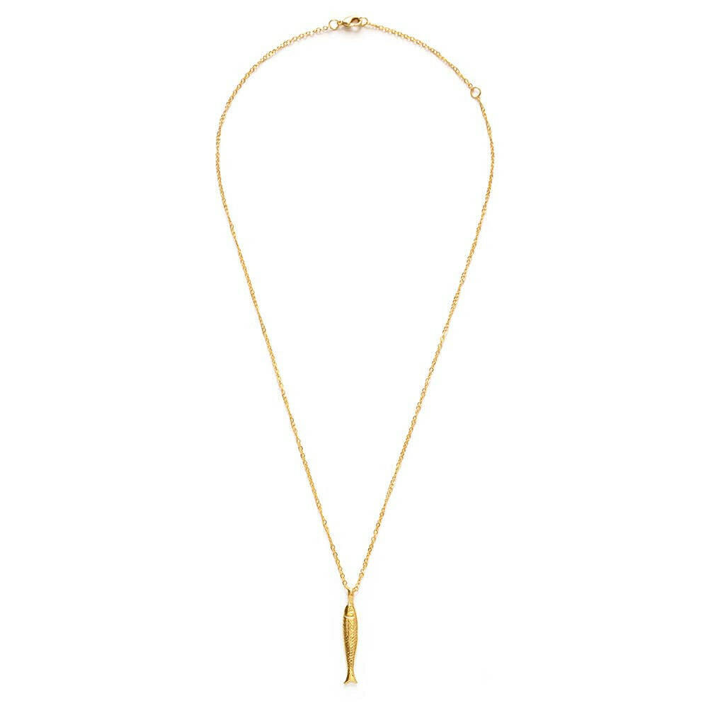 Fish Necklace | Artisans.