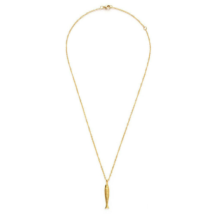 Fish Necklace | Artisans.
