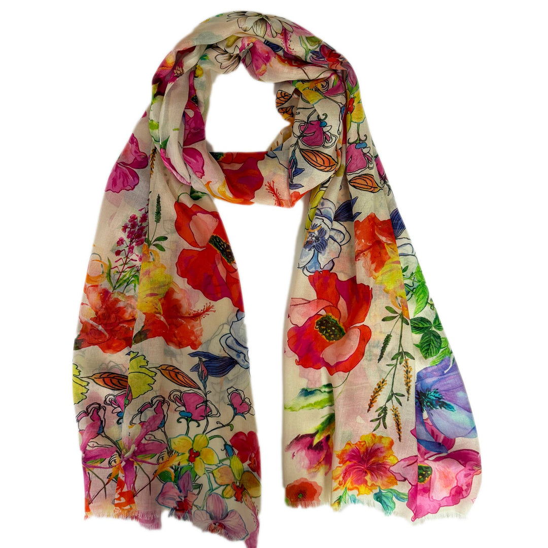 Signature Print Scarf Collection | Artisans.