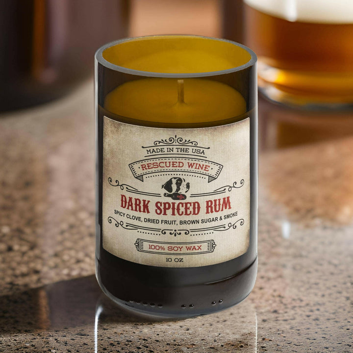 Spirits Soy Candle Collection | Artisans.