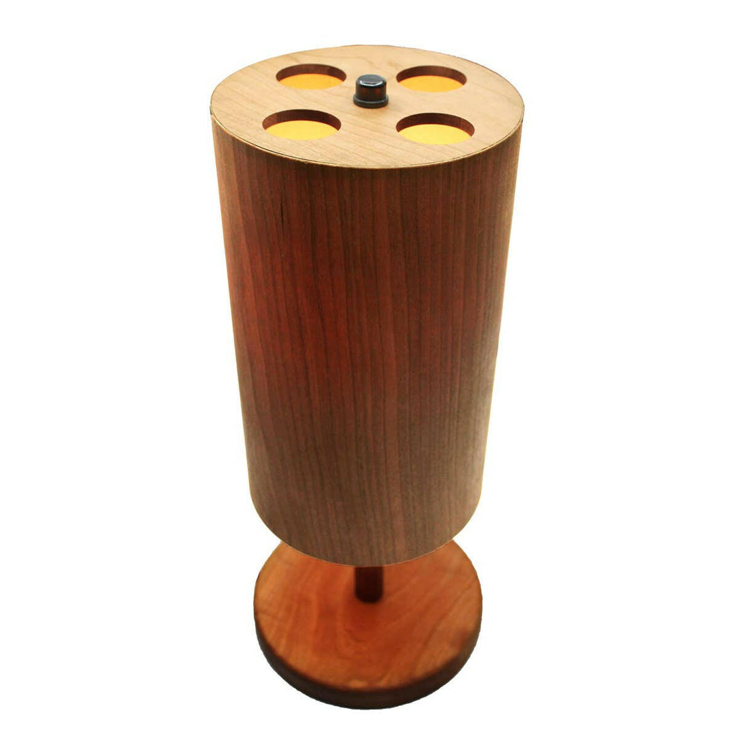 Reels Modern Table Lamp | Artisans.