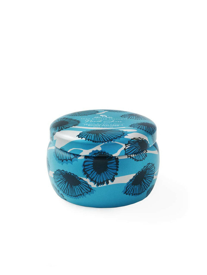 Small Tin Soy Candle Collection — Assorted Signature Scents for Home | Artisans.