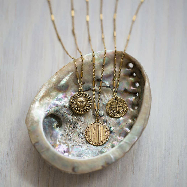 Sun Medallion | Artisans.