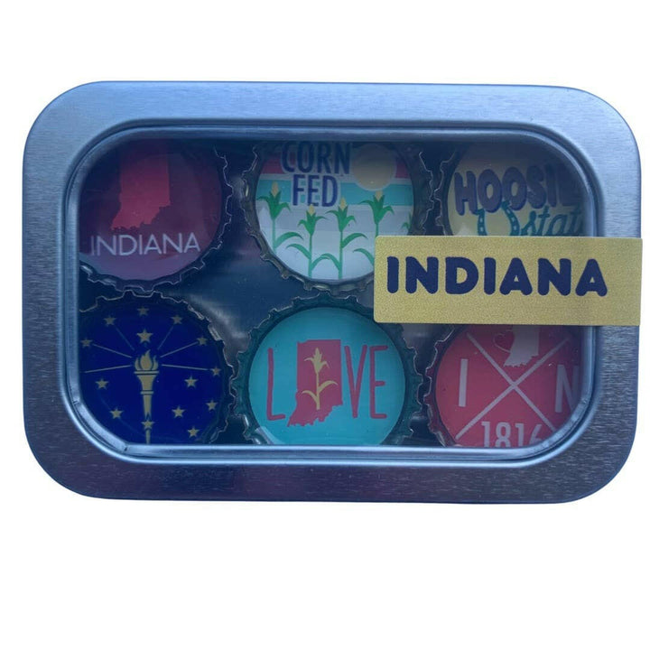 Indiana Magnets | Artisans.