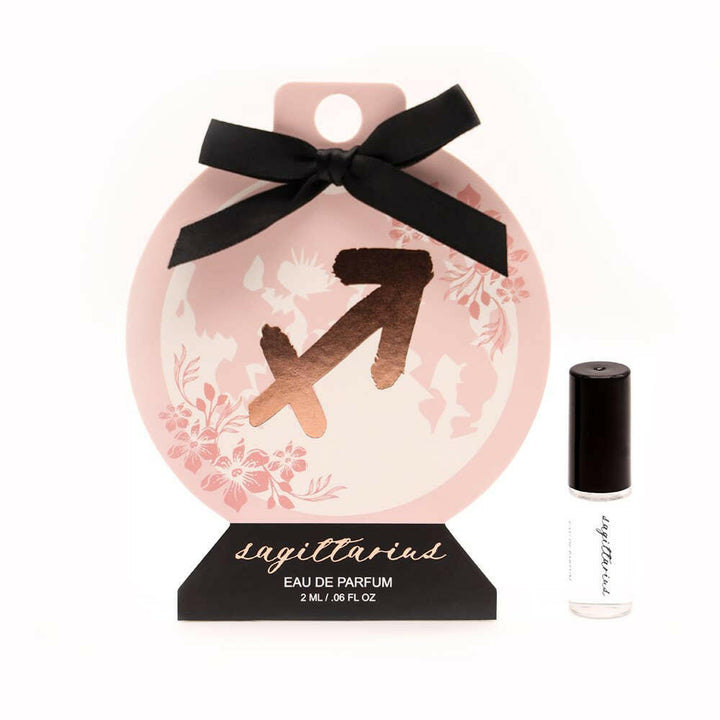 Zodiac Perfume Gift Card 2ml | Artisans.