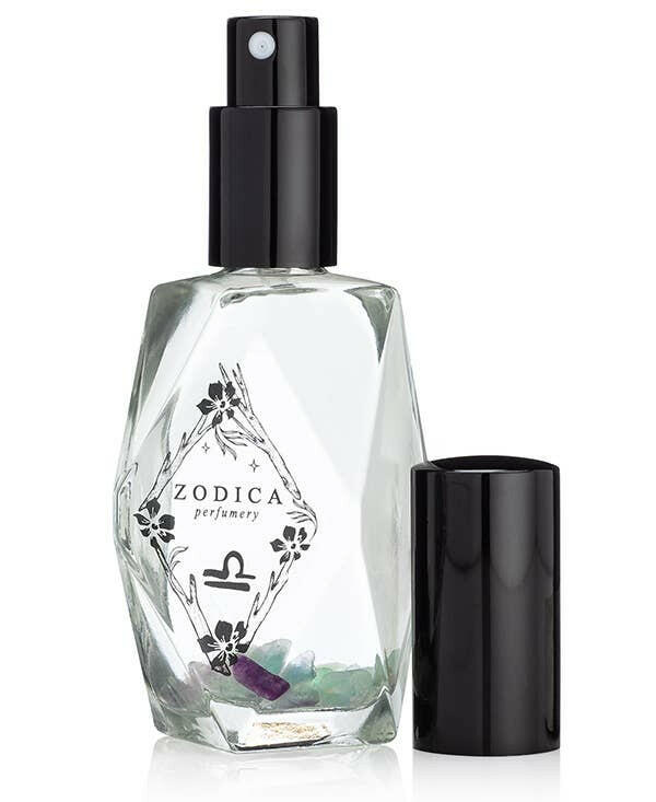 Zodiac Perfume Crystal Sprayer 50ml | Artisans.