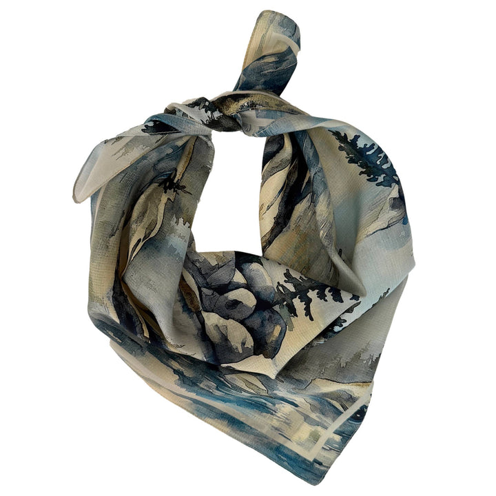 Silk Square Scarf Collection
