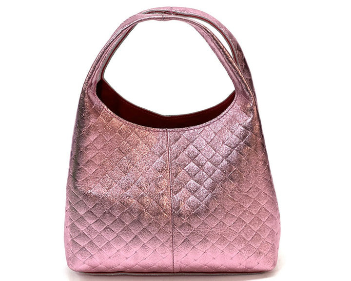 Renee Italian Leather HOBO Shoulder Bag - Assorted Colors