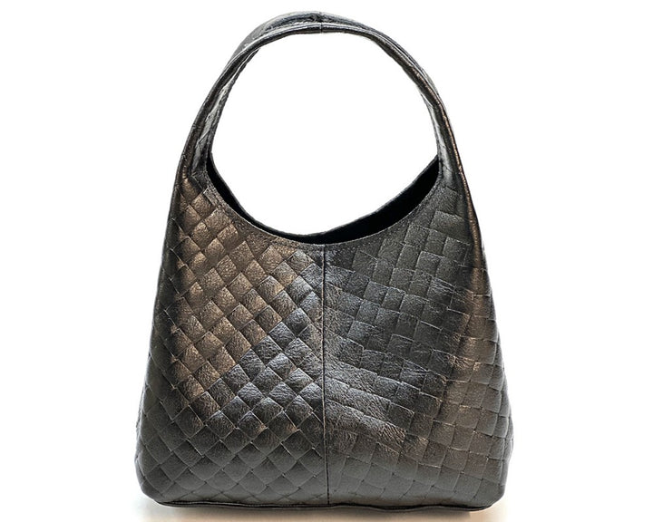 Renee Italian Leather HOBO Shoulder Bag - Assorted Colors