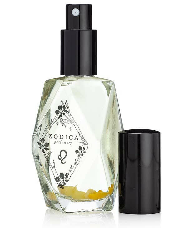 Zodiac Perfume Crystal Sprayer 50ml | Artisans.