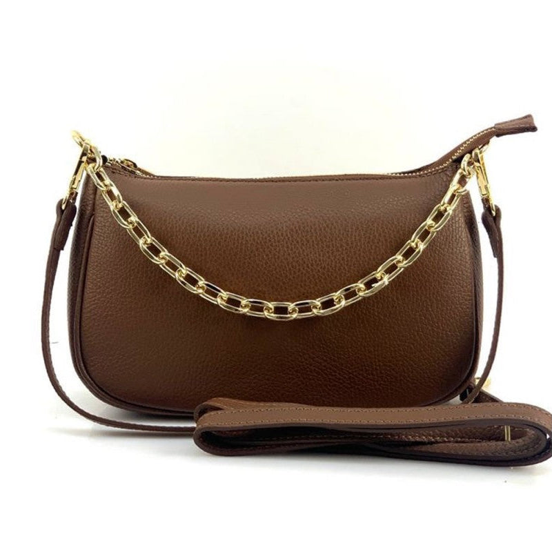 Rajah Leather Cross Body — Assorted Styles | Artisans.