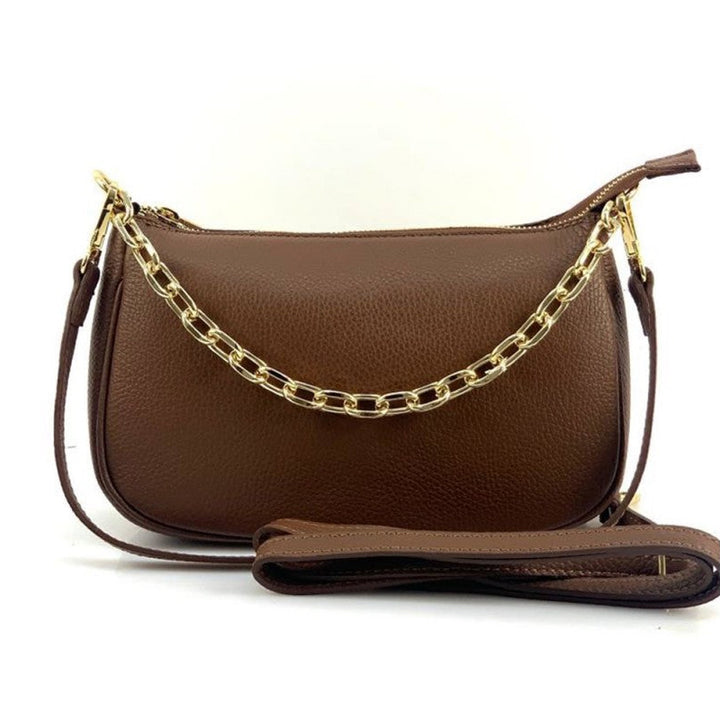 Rajah Leather Cross Body — Assorted Styles | Artisans.
