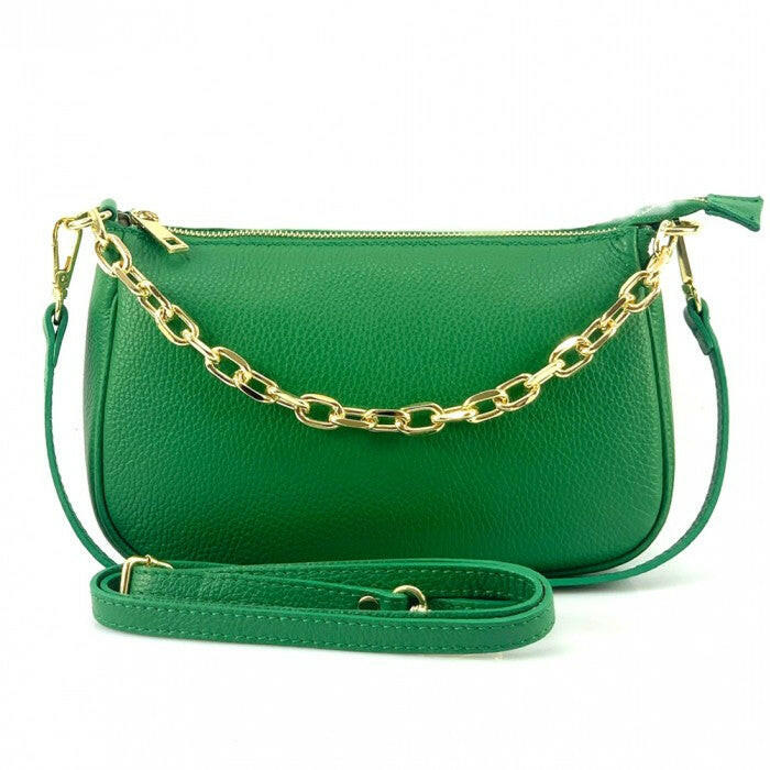 Rajah Leather Cross Body — Assorted Styles | Artisans.