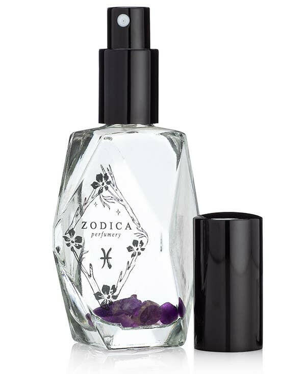 Zodiac Perfume Crystal Sprayer 50ml | Artisans.