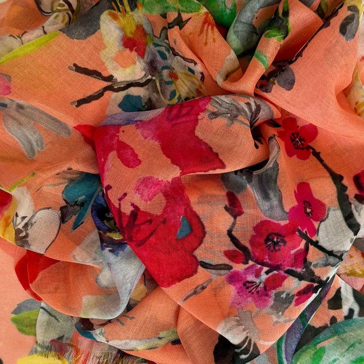 Signature Modal Scarf Collection