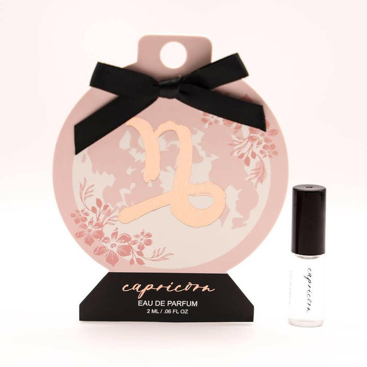 Zodiac Perfume Gift Card 2ml | Artisans.