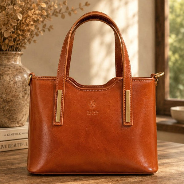 Artisans Lola Large Italian Leather tote bag