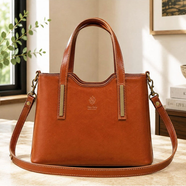 Artisans Lola Large Italian Leather tote bag