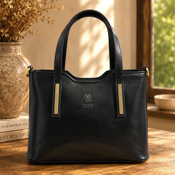 Artisans Lola Large Italian Leather tote bag
