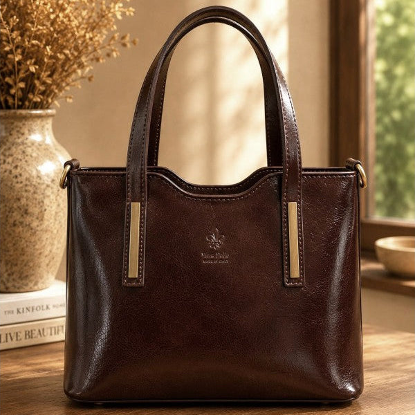 Artisans Lola Large Italian Leather tote bag