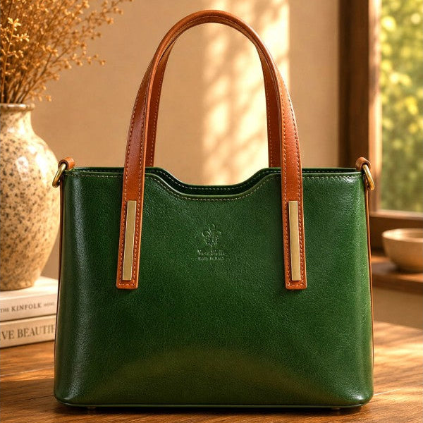 Artisans Lola Large Italian Leather tote bag