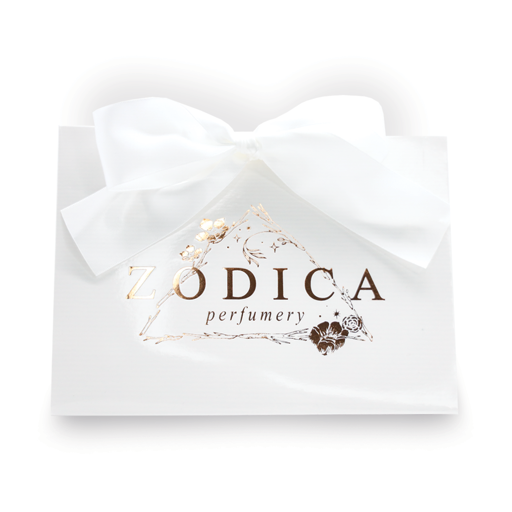 Zodiac Perfume Crystal Infused Sprayer 22ml | Artisans.