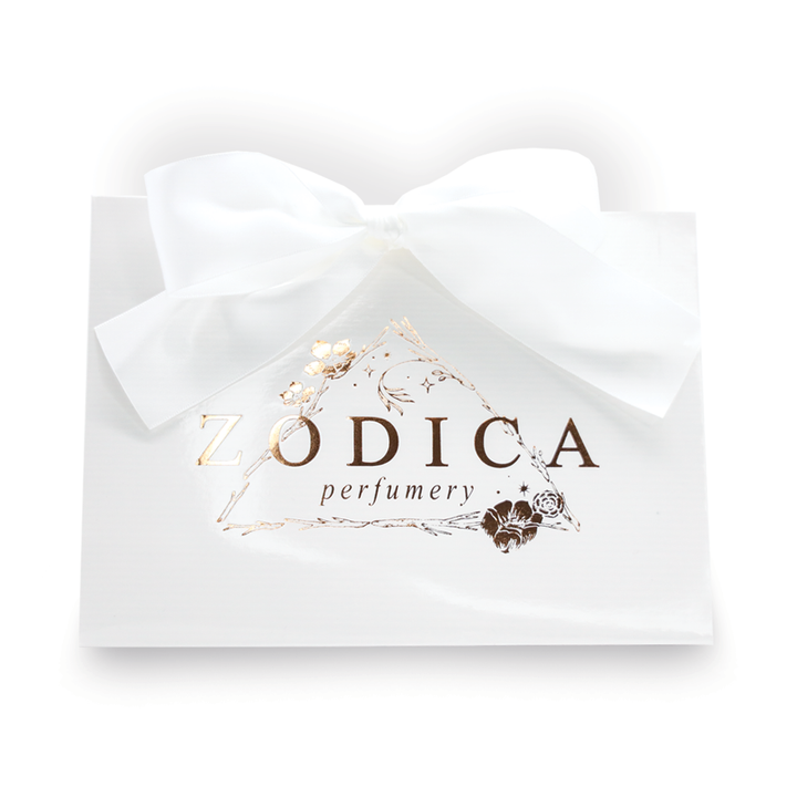 Zodiac Perfume Crystal Infused Sprayer 22ml | Artisans.