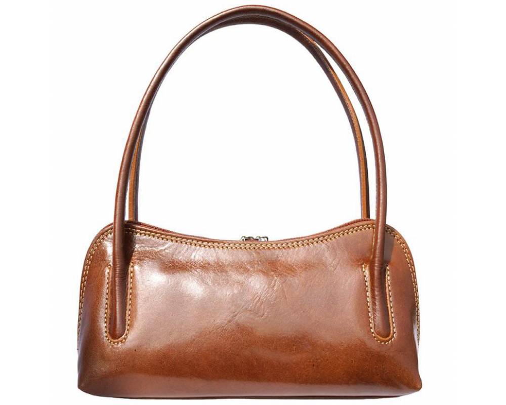 Jane Leather Shoulder Bag — Assorted Styles | Artisans.