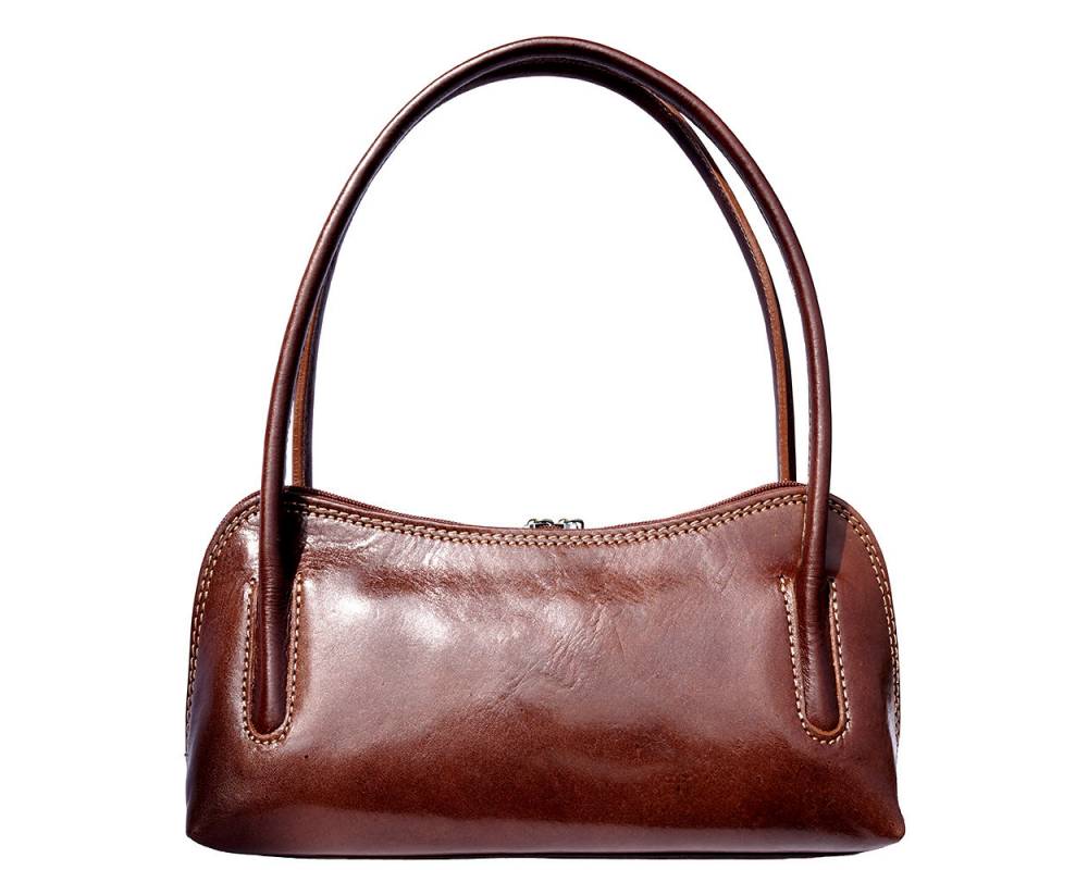 Jane Leather Shoulder Bag — Assorted Styles | Artisans.