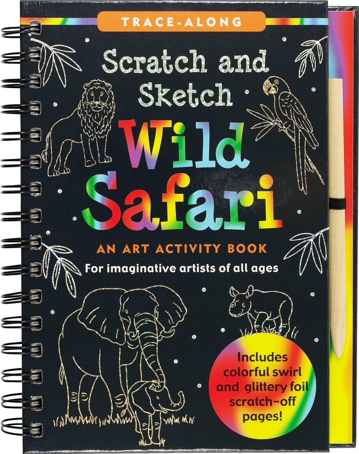 Scratch &amp; Sketch™ Creative Art &amp; Activity Book Collection | Artisans.