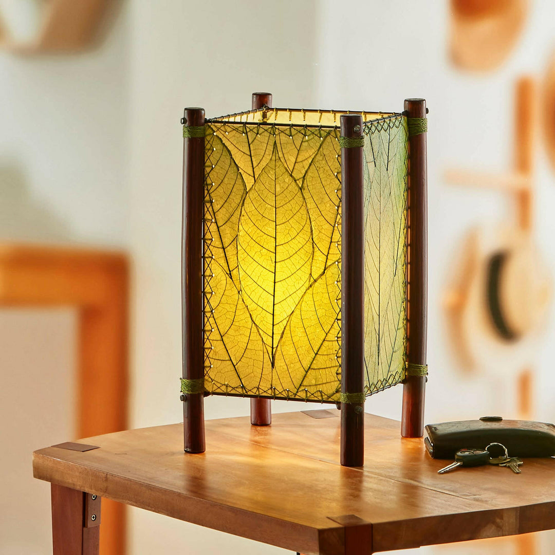 Fortune Table Lamp Collection | Artisans.
