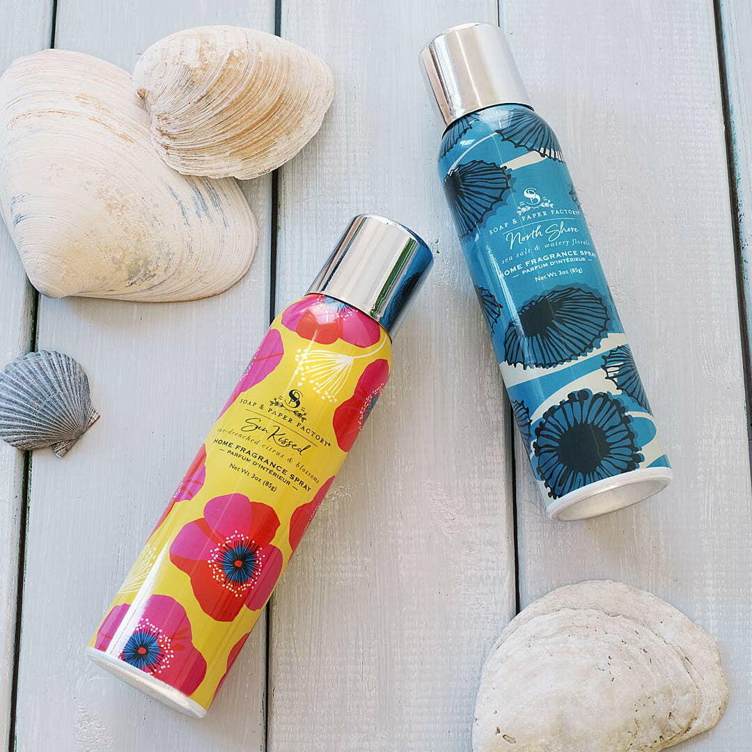 North Shore Home Fragrance Spray | Artisans.