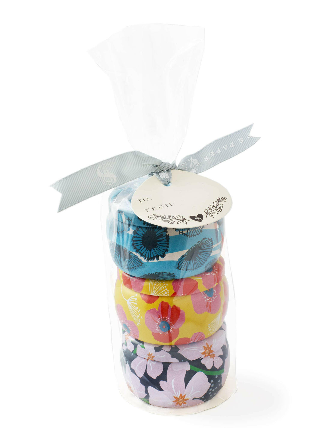 Small Tin Trio Gift Set | Artisans.