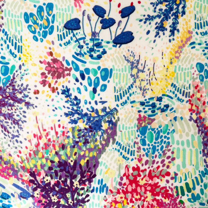 Cotton &amp; Modal Blend Scarf Collection