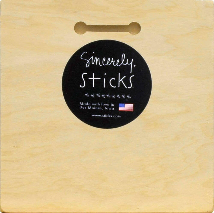 Sentiment Small Wall Plaque Collection — Assorted Themes | Artisans.