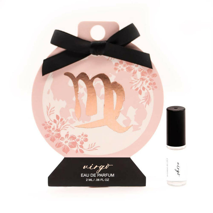 Zodiac Perfume Gift Card 2ml | Artisans.