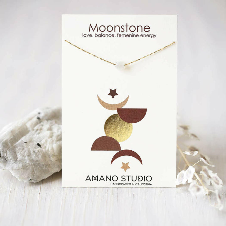 Crystal Healing Stone Necklace Collection for Energy &amp; Wellness | Artisans.