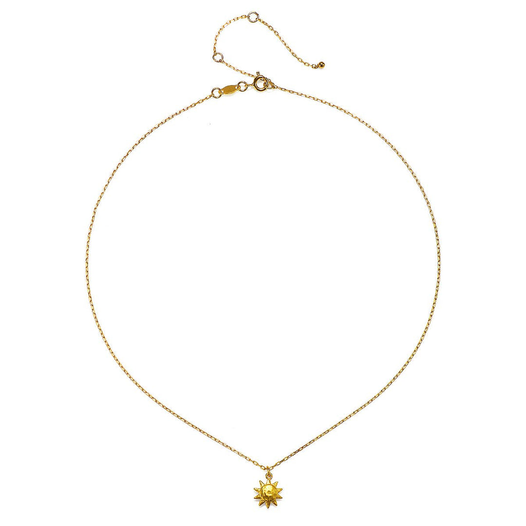Here Comes the Sun Necklace