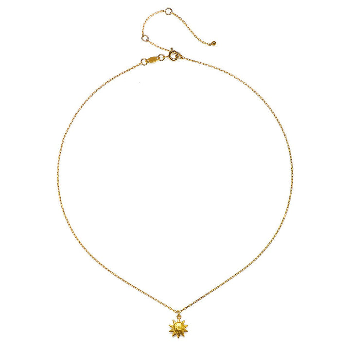 Here Comes the Sun Necklace